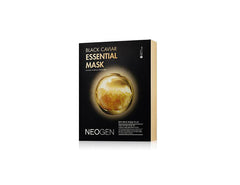 NEOGEN Black Caviar Essential Mask 10Sheet/box