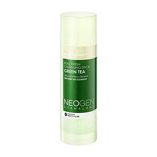 NEOGEN DERMALOGY Real Fresh Cleansing Stick Green Tea 80g