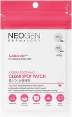 NEOGEN DERMALOGY A-Clear Soothing Spot Patch (24 Pcs)