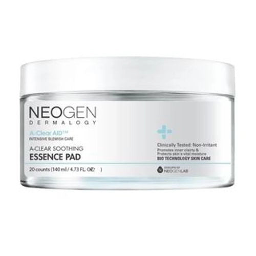 Neogen A-Clear Soothing Essence Pad 140ml
