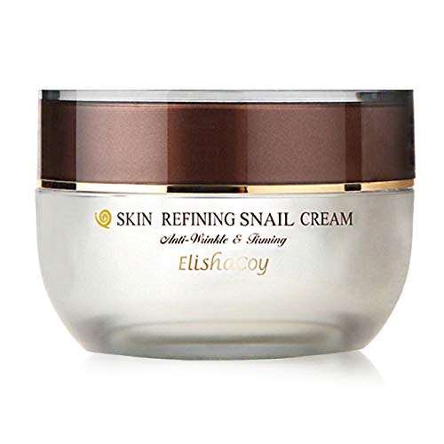 Elishacoy Snail Cream for Skin Refining 50ml 100%