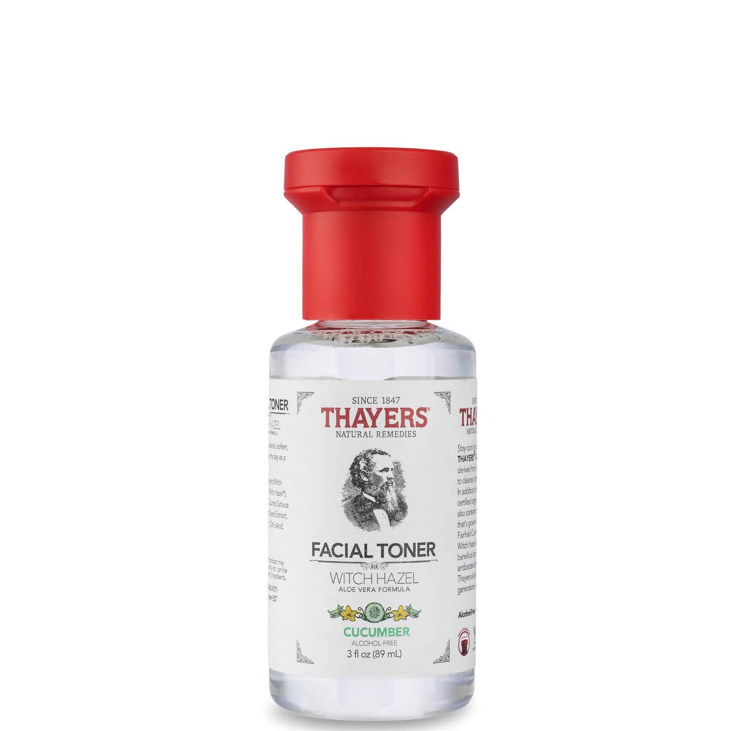 Thayers Alcohol Free Toner cucumber 89ml