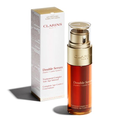 CLARINS Double Extract Revitalizing Serum 50ml