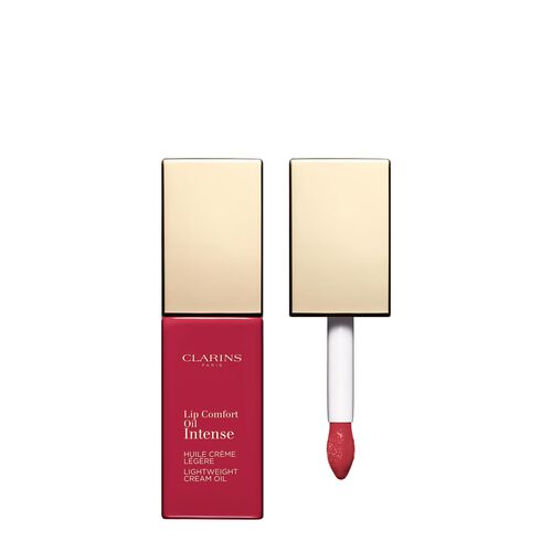 Clarins Intense Lip Comfort Oil Lightweight Cream Oil - Colour & Shine 7ml