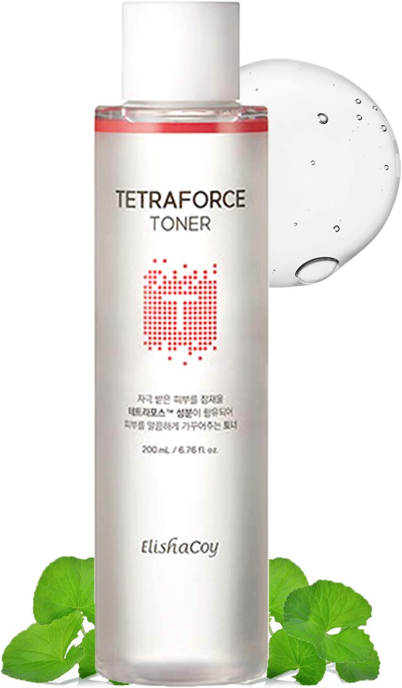 Elishacoy Tetraforce Cica Toner 200mL