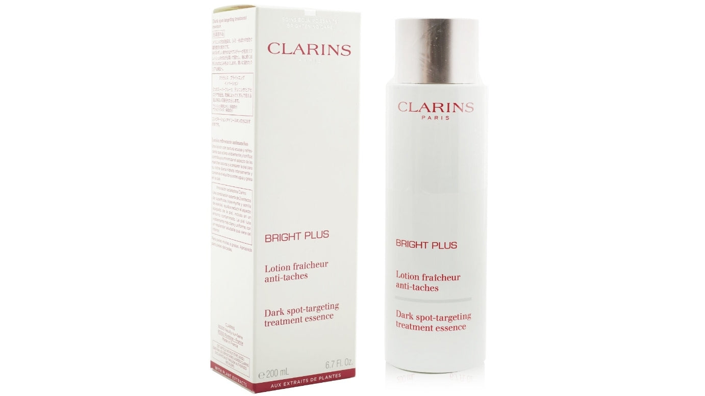 Clarins Bright Plus Treatment Essence 200ml