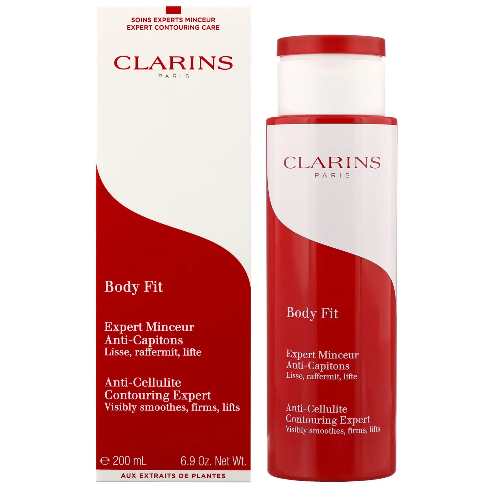 Clarins Body Fit Anti-Cellulite Contouring Expert 6.9oz, 200ml