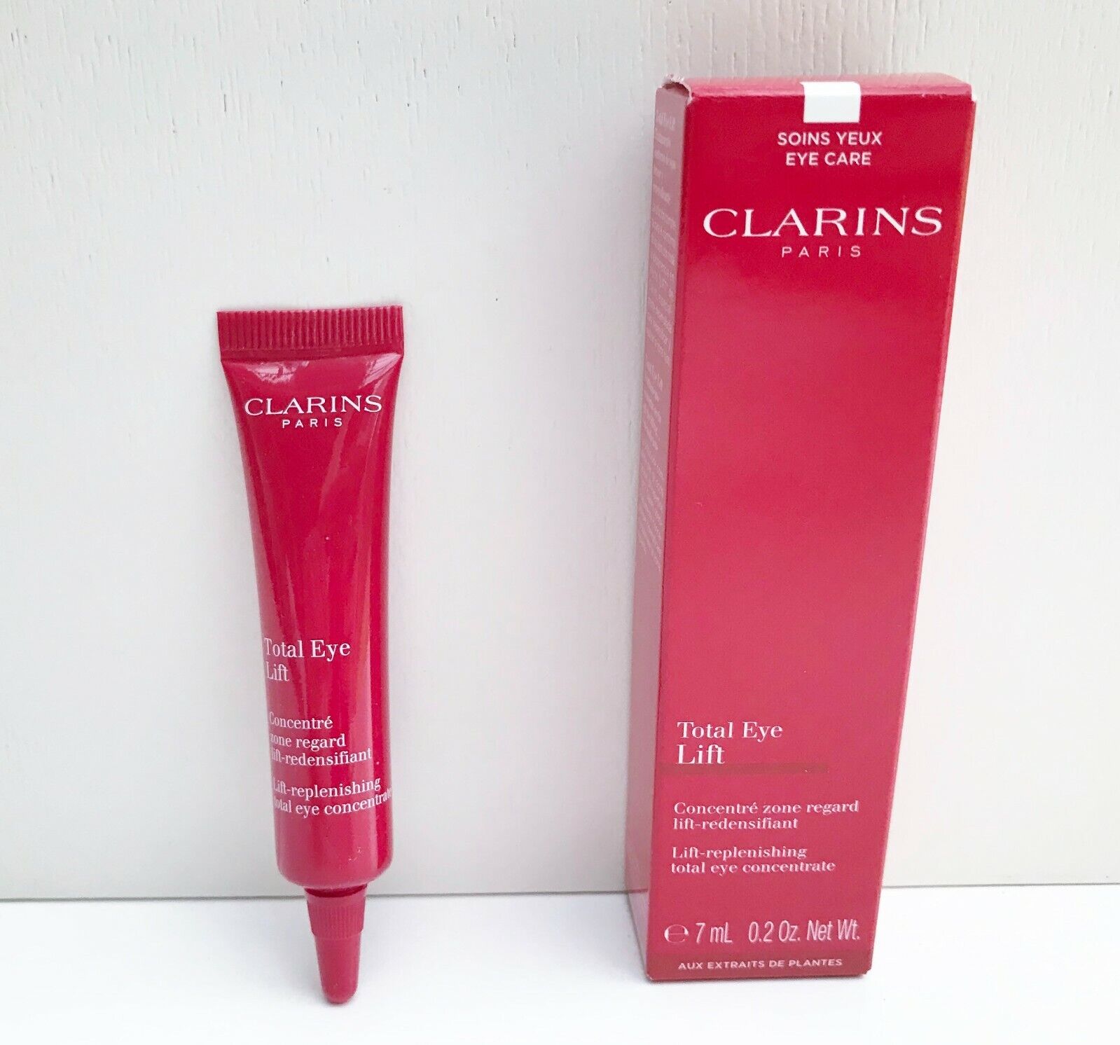 CLARINS Total Eye Lift 7ml