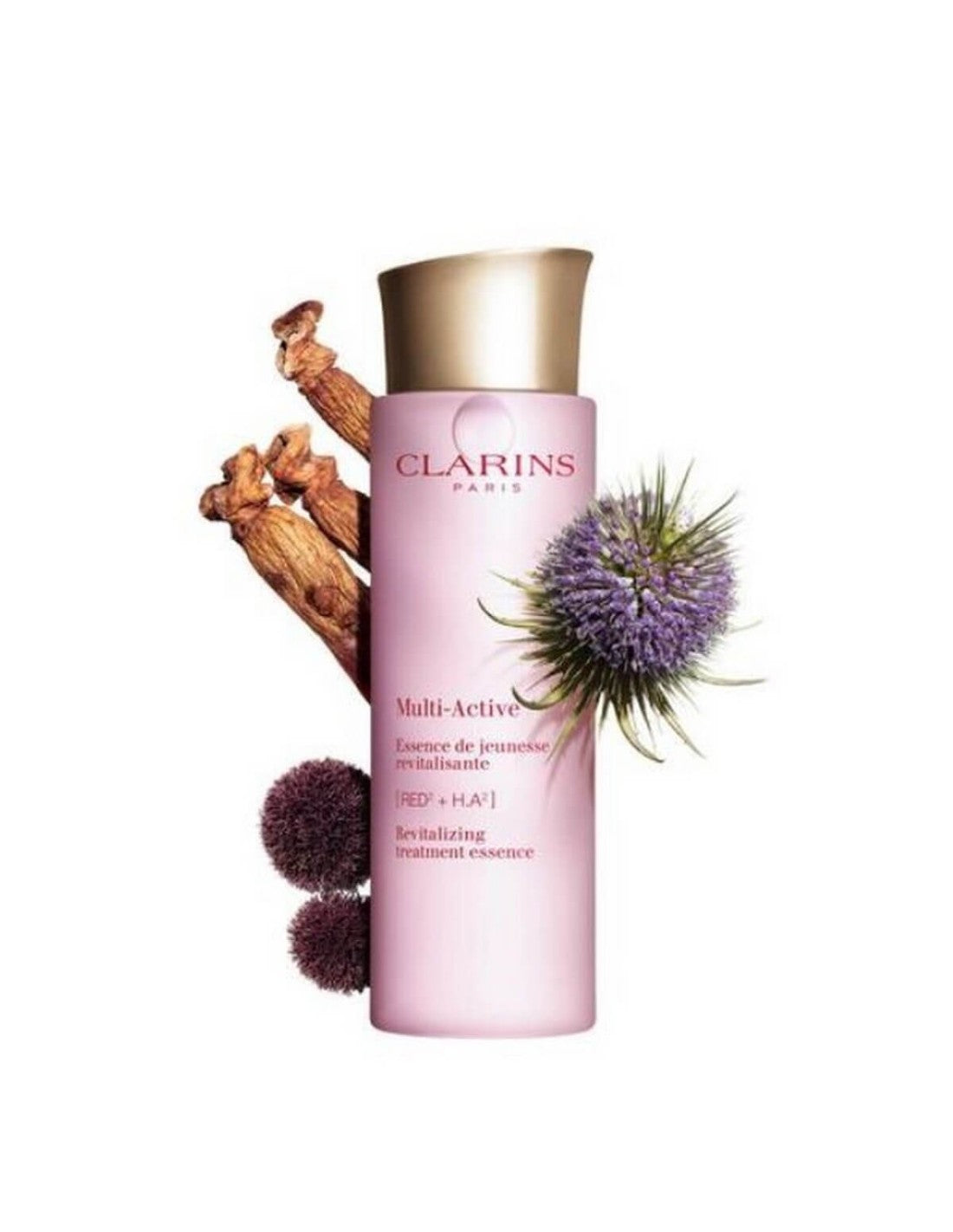 Clarins Multi-Active Revitalising Treatment Essence 200ml