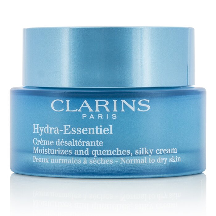 Clarins Hydra-Essentiel silky cream 50ml