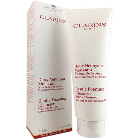 CLARINS Cotton Seed Gentle Cleanser 125ml