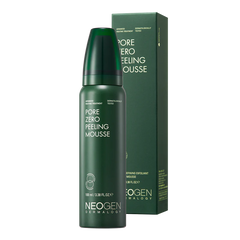 Bha Pore Zero Peeling Mousse Neogen Dermalogy 100ml