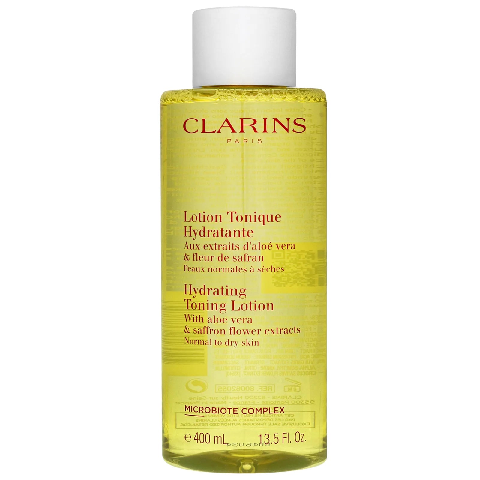 Clarins Hydrating Toning Lotion (400ml)