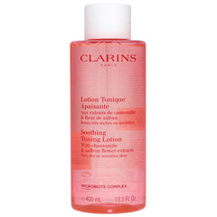 Clarins Soothing Toning Lotion (400ml)