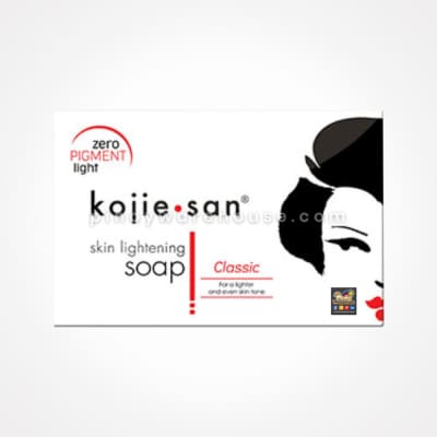 Kojie San Skin Lightening Soap 135gm saffronskins.com™ 