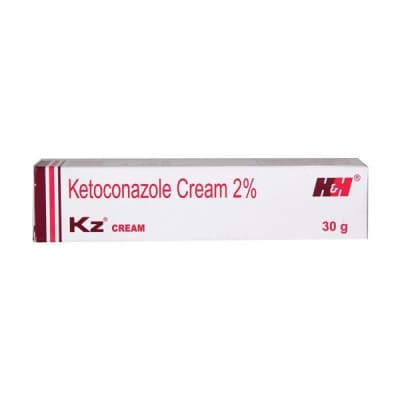 KZ Cream 30gm saffronkart 