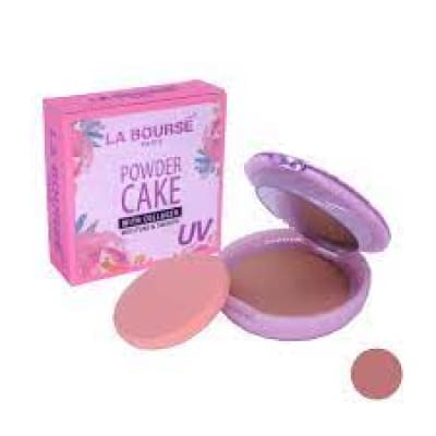 La Bourse Paris Poeder Cake With Collagen 03 Sweet Honey