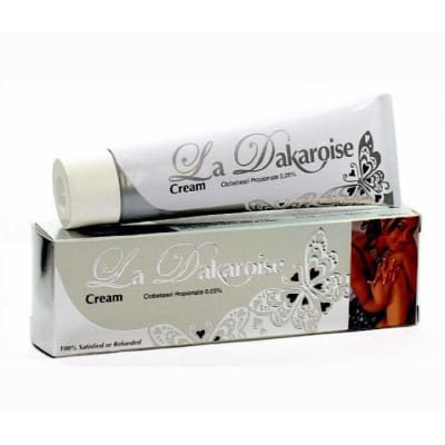 La Dakaroise Creme 50gm saffronskins.com™ 