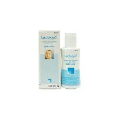 Lactacyd Baby Bath 60ml