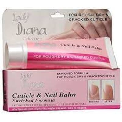 Lady Diana Cuticle & Nail Balm 50ml