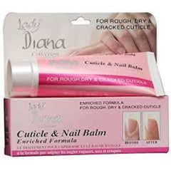 Lady Diana Cuticle & Nail Balm 50ml