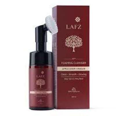 Lafz ACV Foaming Cleanser Apple Cider Vinegar 100ml