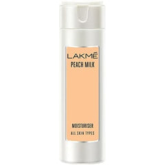 Lakme Peach Milk Moisturizer saffronskins 
