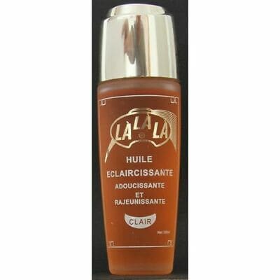 Lalala Huile Eclaircissante Lightening Oil 100ml