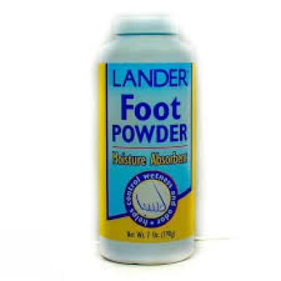 Lander Foot Powder 198g