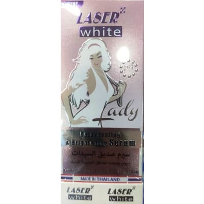 Laser White Rejuvenating & Brightening Serum