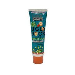 Laser White Ugly Duck Face Sunblock Whitening Cream 100ml