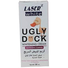 Laser White Ugly Duck Whitening Cream Whitening Complex 50ml