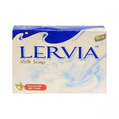 Lerva Milk Soap 90g
