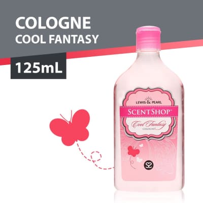 Lewis & Pearl Scentshop Cool Fantasy 125ml saffronskins.com™ 