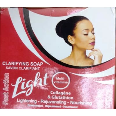 Light Clarifying Soap