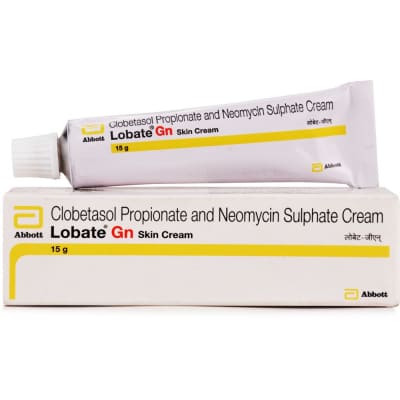 LOBATE GN SKIN CREAM 15GM - saffronskins.com