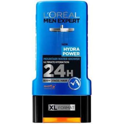 Loreal Men Expert New Hydra Power 24H 300ml