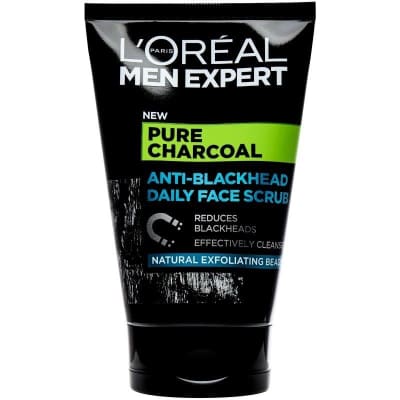 Loreal Men Expert - Pure Charcoal 100ml saffronskins 