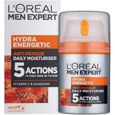 L’Oreal Men’s Expert Hydra Energetic Anti-Fatigue 