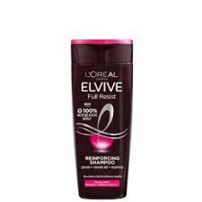 Loreal Paris Elvive Full Resist Reinforcing Shampoo 400ml