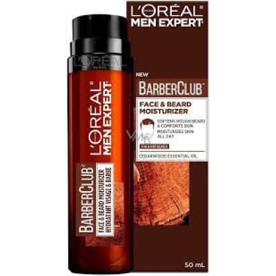 Loreal Paris Men Expert BarberClub Short Beard & Face 