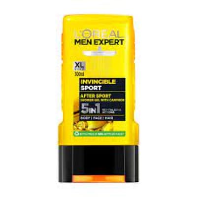 Loreal Paris Men Expert Invincible Sport After Sport Camphor