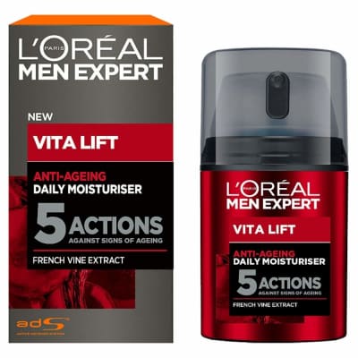 L’Oreal Paris Men Expert Vita Lift 5 Global Anti Aging 