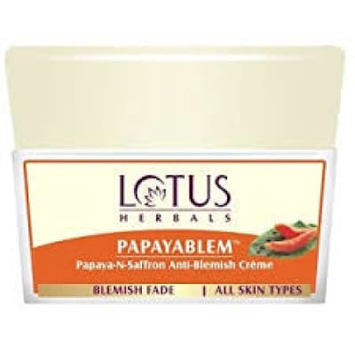 Lotus Herbals PapayaBlem 50g