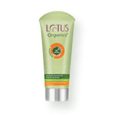 Lotus Organics Irish Moss Divine Nourish Face Wash