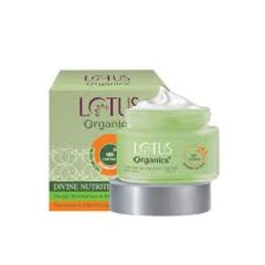 Lotus Organics Irish Moss Divine Nutritive Creme