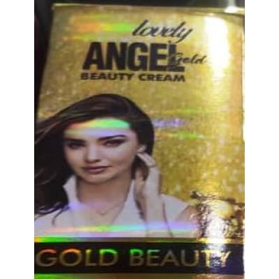 Lovely Angel Gold Beauty Cream