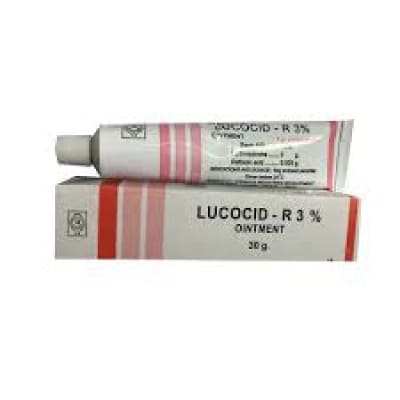 Lucocid - R 3 % Ointment 30g