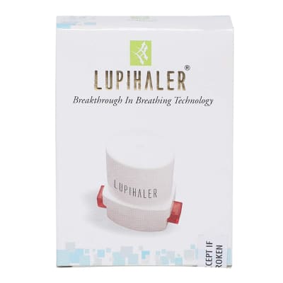 Lupihaler Device