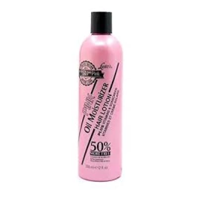 Luster’s Pink Oil Moisturizer Hair Lotion 355ml